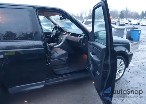 2008 Land Rover Range Rover Sport Hse z USA, uszkodzony, nr VIN SALSF25478A120181